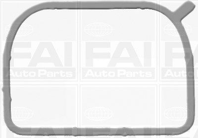 FAI AUTOPARTS Комплект прокладок, впускной коллектор IM2195